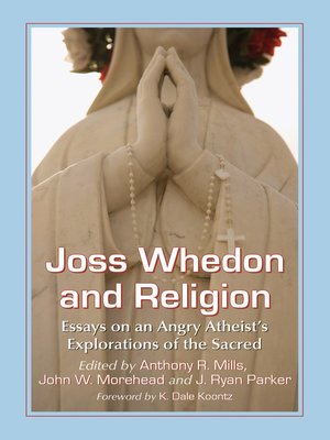 cover image of Joss Whedon and Religion